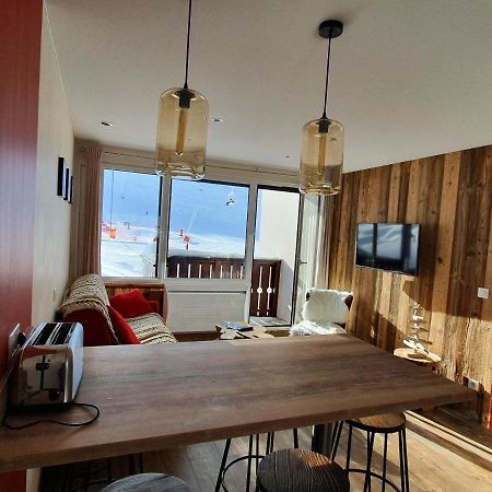 L'Olympic - T2 - Pied Des Pistes - 40 M2 - Wifi Leilighet Val Thorens Eksteriør bilde