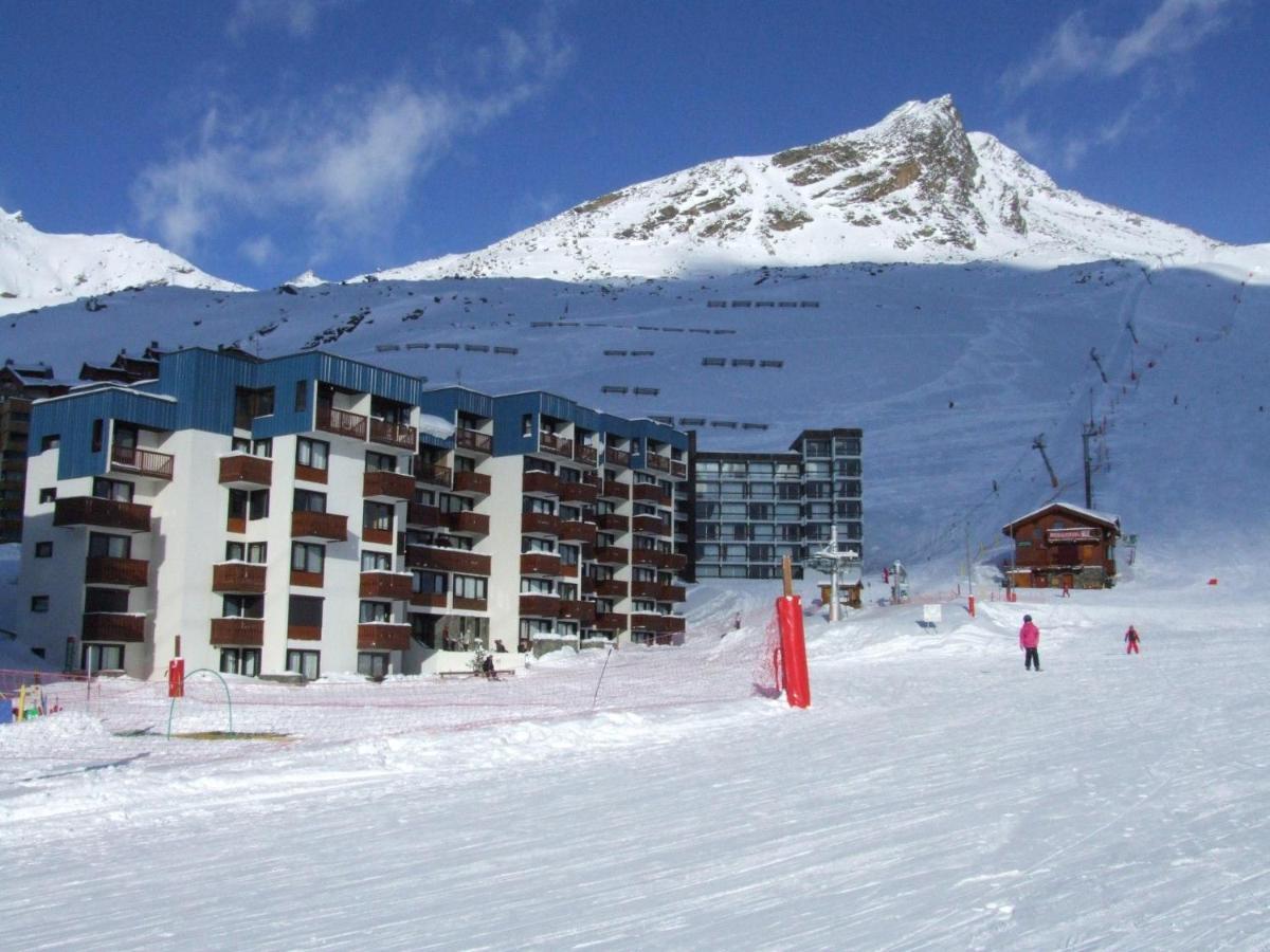L'Olympic - T2 - Pied Des Pistes - 40 M2 - Wifi Leilighet Val Thorens Eksteriør bilde