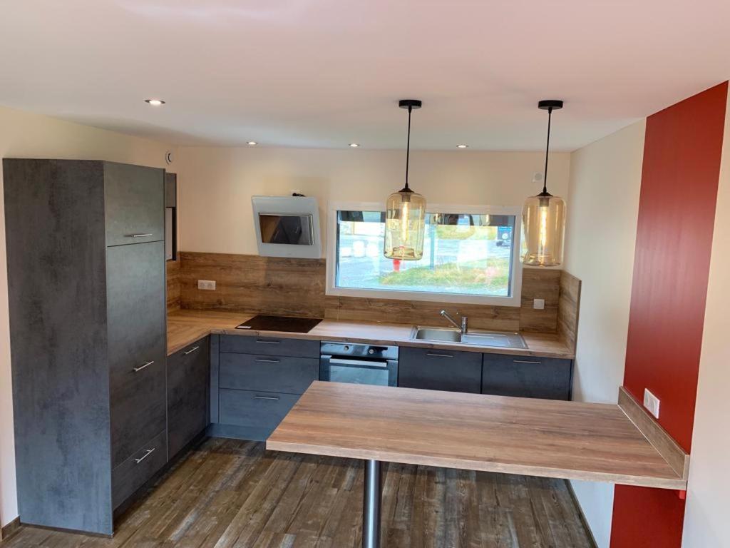 L'Olympic - T2 - Pied Des Pistes - 40 M2 - Wifi Leilighet Val Thorens Eksteriør bilde