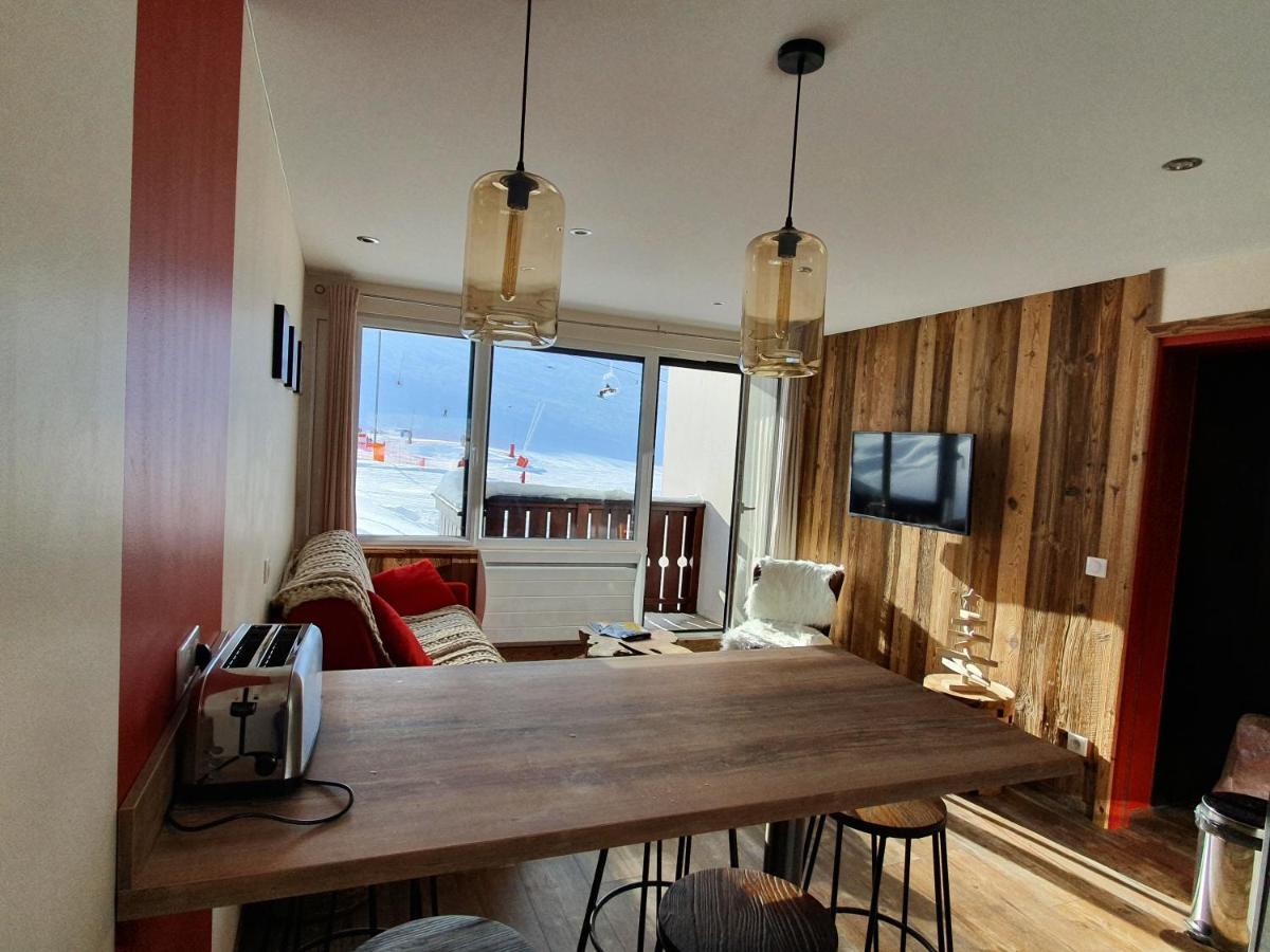 L'Olympic - T2 - Pied Des Pistes - 40 M2 - Wifi Leilighet Val Thorens Eksteriør bilde